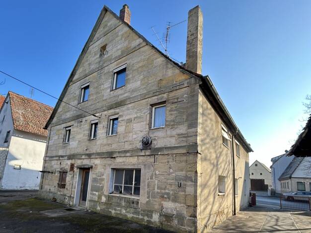 Einfamilienhaus zum Kauf 299.000 € 20 Zimmer 648 m² 1.500 m² Grundstück Eschenau Eckental 90542