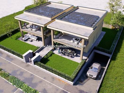 Studio zum Kauf 395.000 € 3 Zimmer 93 m² EG frei ab sofort Località Valdoneghe Costermano sul Garda 37010