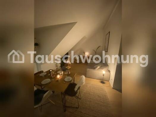 Wohnung zur Miete Tauschwohnung 1.350 € 2 Zimmer 66 m² 5. Geschoss Maxvorstadt München 80335