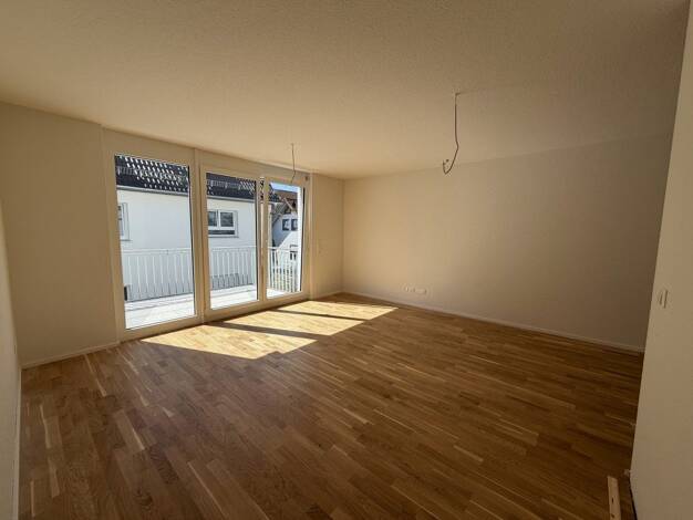 Terrassenwohnung zum Kauf - Neubau provisionsfrei 399.000 € 2 Zimmer 56,2 m² EG Schillerstraße 36 Herrenberg Herrenberg 71083