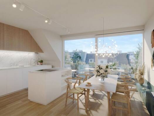 Wohnung zum Kauf - Erstbezug 499.000 € 3 Zimmer 68,6 m² 5. Geschoss frei ab 01.04.2027 Wien 1210
