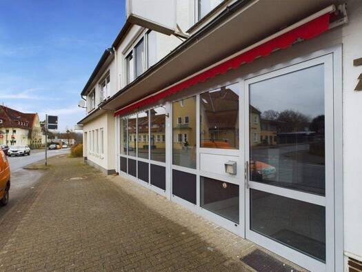 Bürofläche zur Miete 1.000 € 117 m² Bürofläche Bomlitz 29699