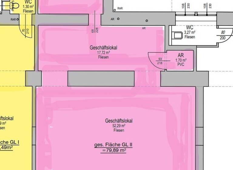 Sonstiges zum Kauf als Kapitalanlage geeignet 549.000 € 79,9 m² Wien 1040