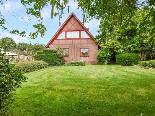 Einfamilienhaus zum Kauf 450.000 € 6 Zimmer 198 m² 1.249 m² Grundstück Krummesse 23628