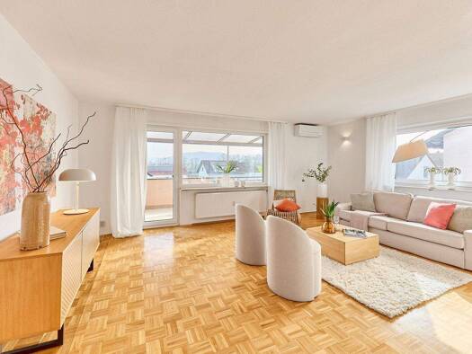 Mehrfamilienhaus zum Kauf 865.000 € 11 Zimmer 303 m² 617 m² Grundstück Ladenburg 68526