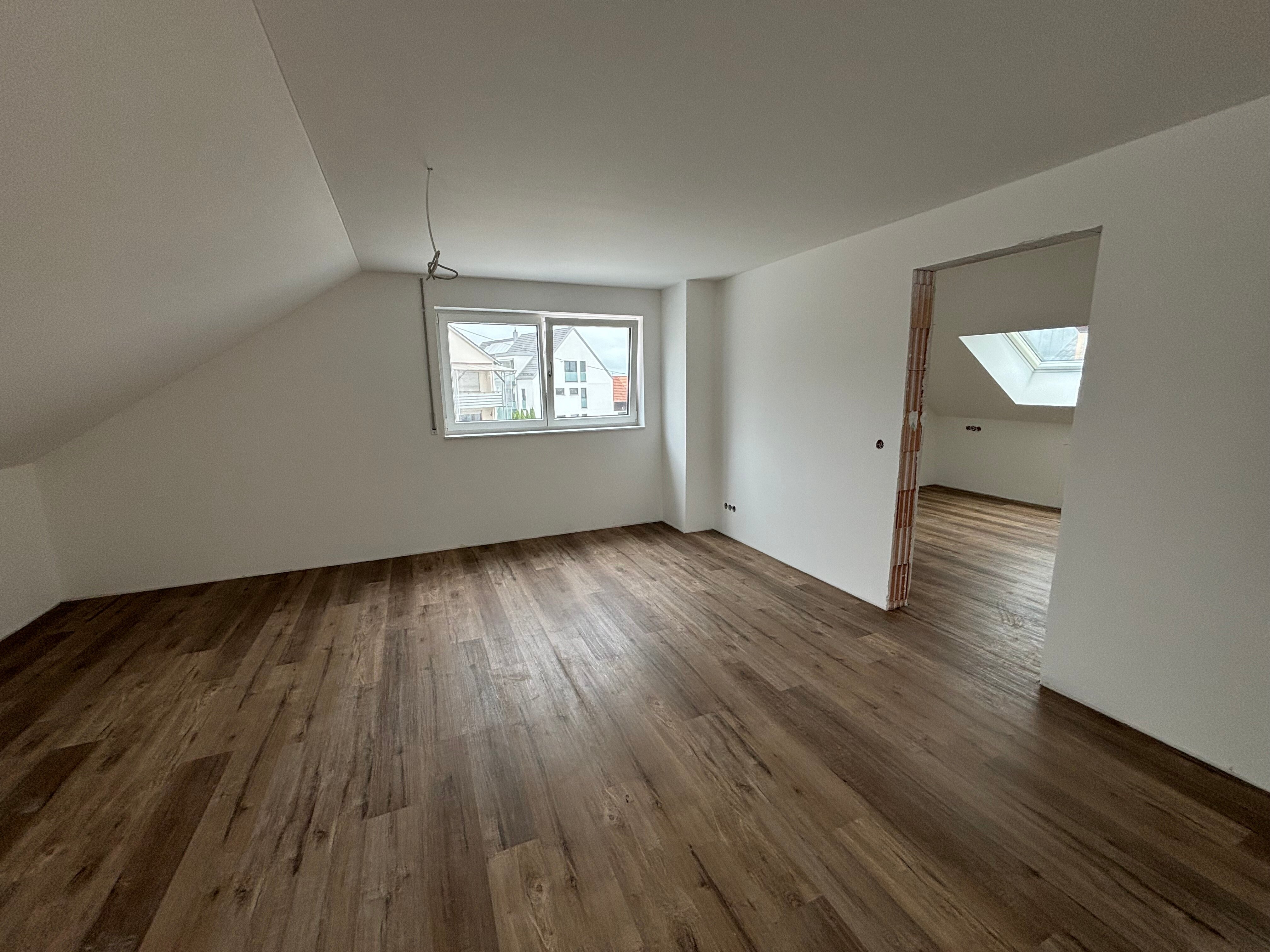 Wohnung zum Kauf provisionsfrei 350.000 € 2 Zimmer 62,7 m²<br/>Wohnfläche 2.<br/>Geschoss ab sofort<br/>Verfügbarkeit Haupststr.23 Ecknach Aichach 86551