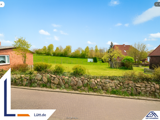 Grundstück zum Kauf provisionsfrei 110.000 € 1.251 m² Grundstück Hamdorf 24805