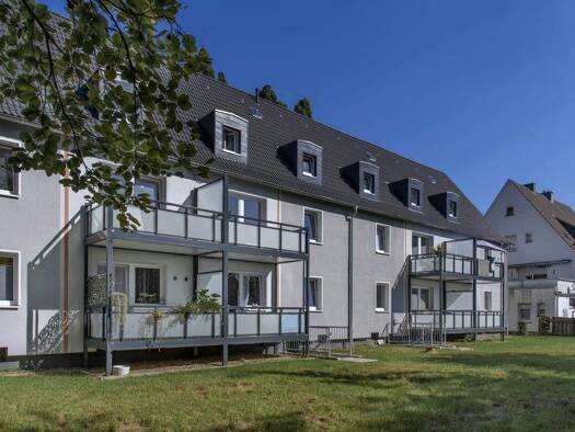 Wohnung zur Miete 609 € 3 Zimmer 50 m² EG frei ab 16.10.2025 Fontainestraße 25 Rheda Rheda-Wiedenbrück 33378