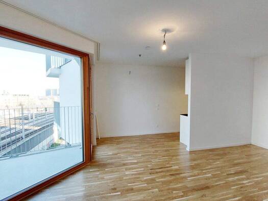 Studio zur Miete 735 € 1 Zimmer 44,2 m² 16. Geschoss Wien 1100