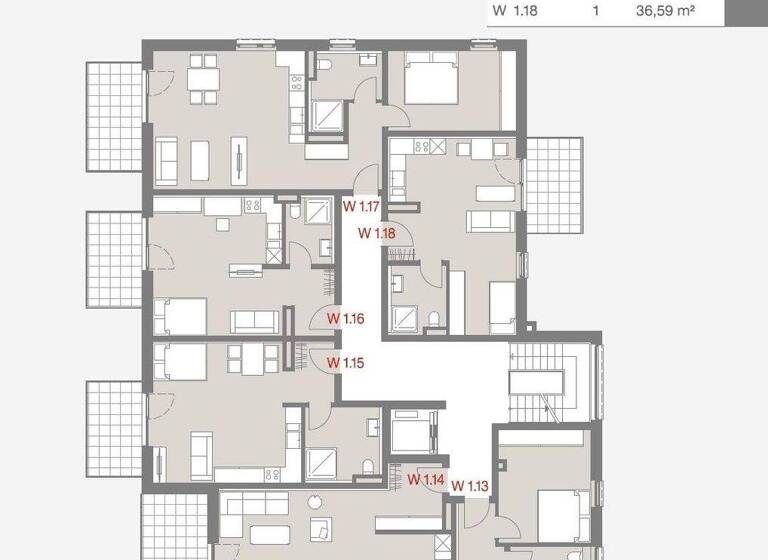 Wohnung zum Kauf provisionsfrei 498.000 € 3 Zimmer 82,5 m² 2. Geschoss Ingolstadt 85057