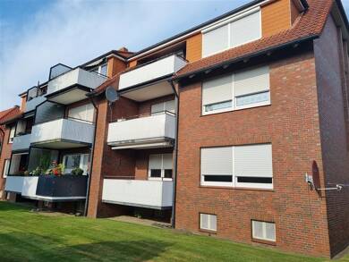 Wohnung zum Kauf 168.000 € 3 Zimmer 76,1 m² EG frei ab sofort Jever Jever 26441