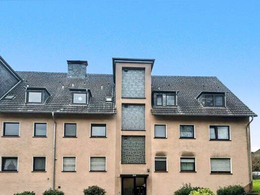Wohnung zum Kauf 195.000 € 3 Zimmer 81 m² 1. Geschoss Hoffnungsthal Rösrath 51503