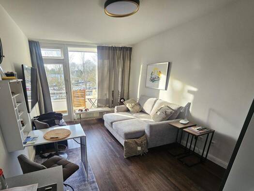 Studio zur Miete 695 € 1 Zimmer 25 m² frei ab sofort Timmendorfer Strand 23669