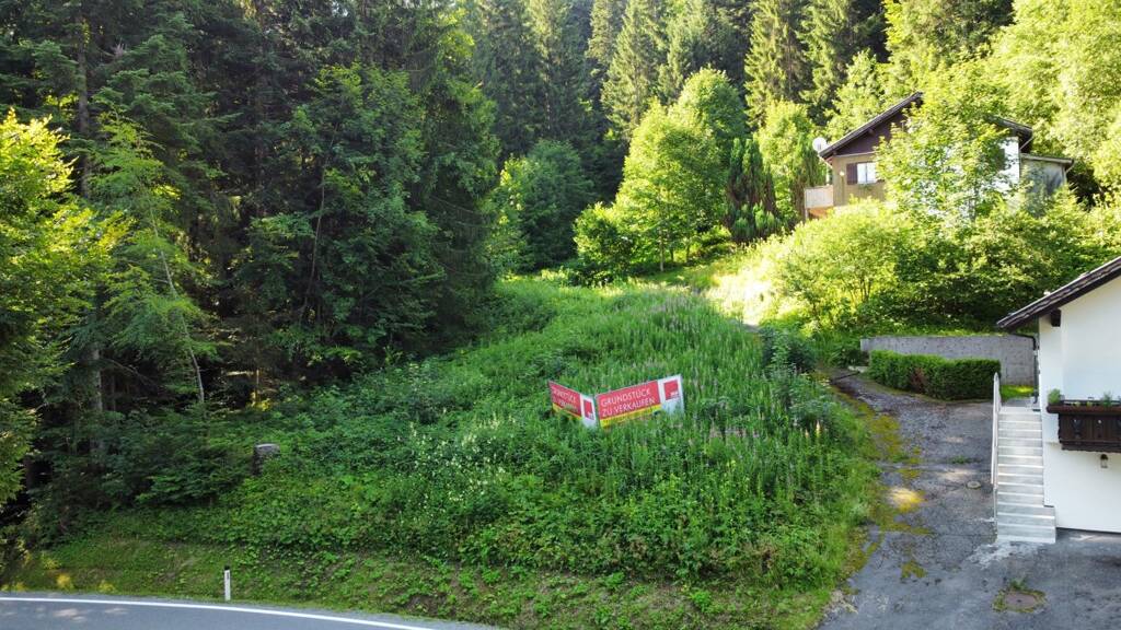 Grundstück zum Kauf 609 m² Grundstück L 48 Schwarzenberg 6867