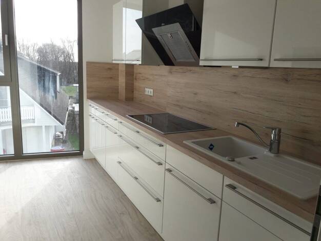 Wohnung zur Miete 1.104 € 2 Zimmer 69 m² Geschoss 2/5 frei ab 01.02.2027 Hohe Düne Rostock 18119