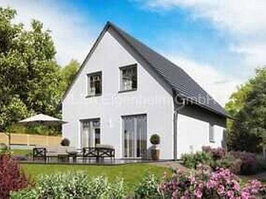 Einfamilienhaus zum Kauf - Erstbezug provisionsfrei 229.300 € 4 Zimmer 100 m² 1.000 m² Grundstück Sünnaer Straße 16 Unterbreizbach Unterbreizbach 36414