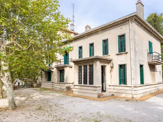 Einfamilienhaus zum Kauf 1.475.000 € 420 m² 2.681 m² Grundstück Vieille Chapelle MARSEILLE 13000