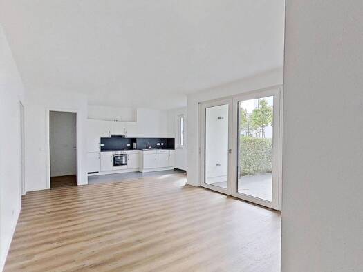 Terrassenwohnung zur Miete 1.089 € 4 Zimmer 94,5 m² EG frei ab 16.08.2026 Bremer Straße 8 Gohlis-Nord Leipzig 04157