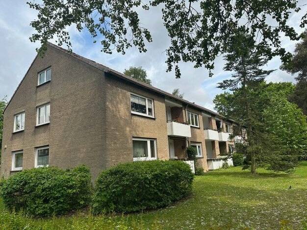Wohnung zur Miete 599 € 3 Zimmer 65,1 m² frei ab sofort Eutiner Str. 44 St. Lorenz Nord Lübeck-Krempelsdorf 23554