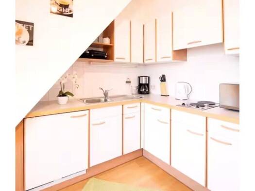 Wohnung zur Miete 1.126 € 1 Zimmer 37 m² 6. Geschoss frei ab sofort Wien 1090