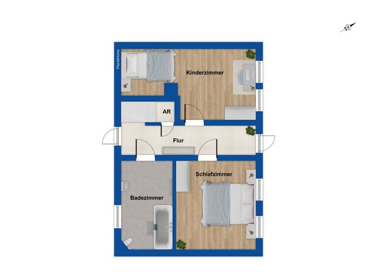 Reihenmittelhaus zum Kauf 120.000 € 4 Zimmer 100,2 m² 300 m² Grundstück Mügeln 04769