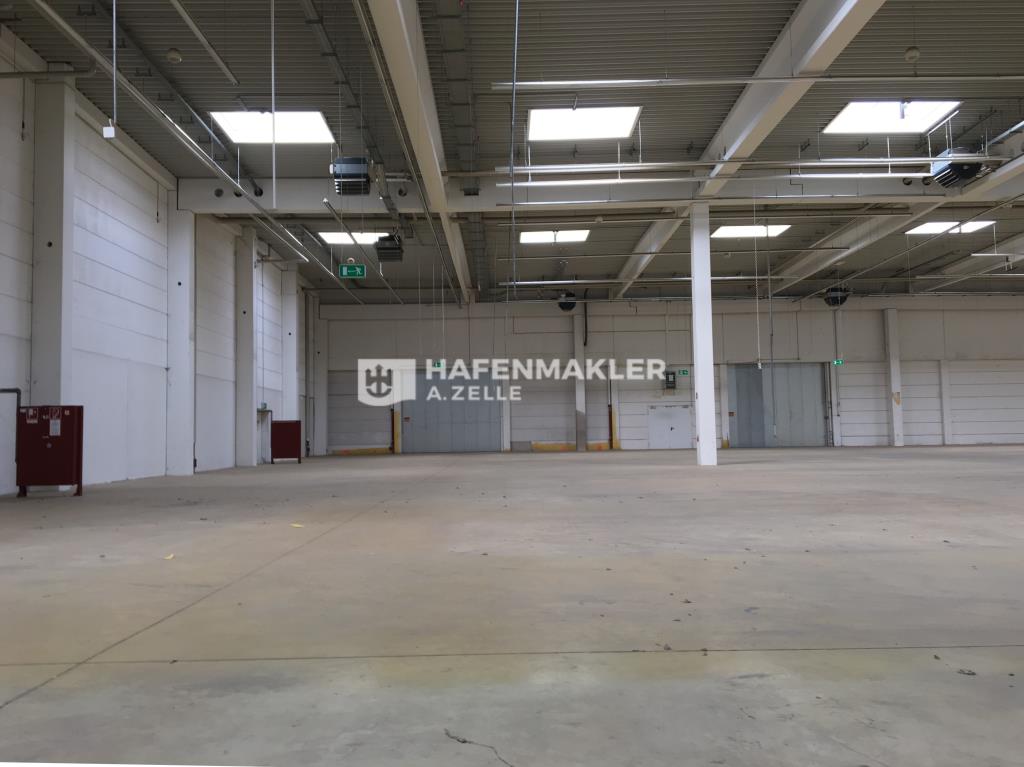 Halle/Industriefläche zur Miete 7.500 m²<br/>Lagerfläche Glinde 21509