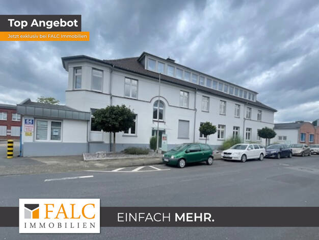 Büro zur Miete provisionsfrei 768 € 2 Zimmer 64 m² Bürofläche teilbar ab 20 m² Hofstraße 64 Hilden 40723