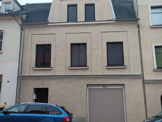 Reihenmittelhaus zur Miete 399 € 3 Zimmer 82 m² frei ab sofort Meerane 08393