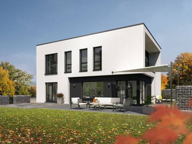 Einfamilienhaus zum Kauf 548.060 € 8 Zimmer 183,1 m² 300 m² Grundstück Düdelsheim Büdingen 63654