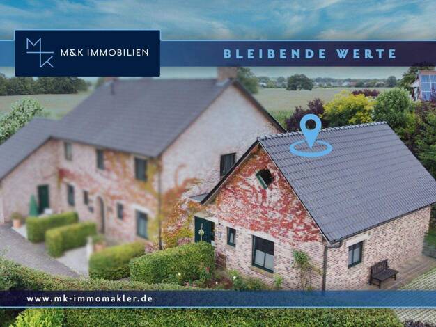 Doppelhaushälfte zur Miete 850 € 3 Zimmer 90 m² 400 m² Grundstück frei ab 01.04.2026 Mohnstraße 22 Hengelage Quakenbrück 49610