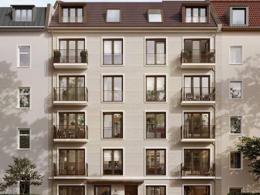 Fertig- und Musterhäuser zum Kauf Bismarckstraße 26 München 80803