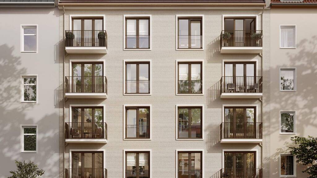 Fertig- und Musterhäuser zum Kauf Bismarckstraße 26 München 80803