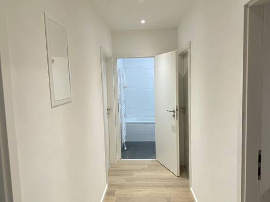 WG-Zimmer zur Miete 340 € 12 m² Geschoss 3/4 frei ab sofort Herrmann-Leichtlin-Straße 10 Grünwinkel Karlsruhe 76185