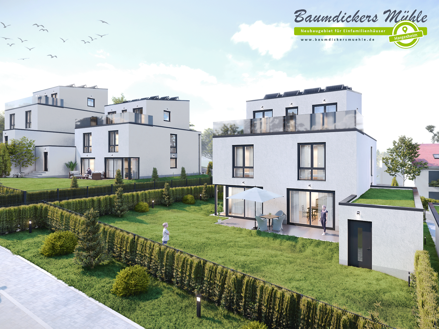 Einfamilienhaus zum Kauf provisionsfrei 889.873 € 7 Zimmer 195,3 m²<br/>Wohnfläche 361 m²<br/>Grundstück ab sofort<br/>Verfügbarkeit Lindenstraße 1 Hargesheim 55595