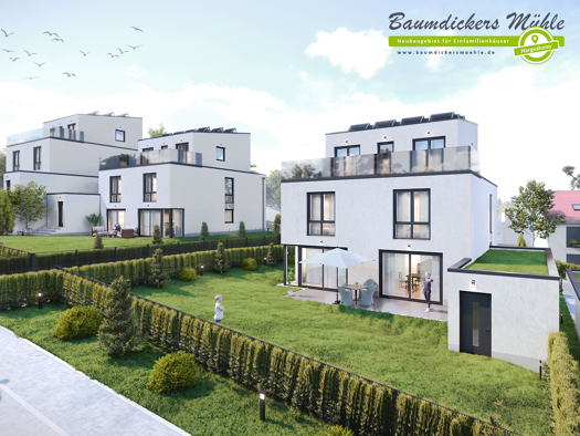 Einfamilienhaus zum Kauf - Erstbezug provisionsfrei 889.873 € 7 Zimmer 195,3 m² 361 m² Grundstück frei ab sofort Lindenstraße 1 Hargesheim 55595