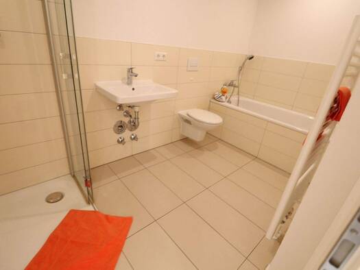 Wohnung zur Miete 420 € 2 Zimmer 55,2 m² 2. Geschoss Irkutsker Straße 193 Kappel Chemnitz 09119