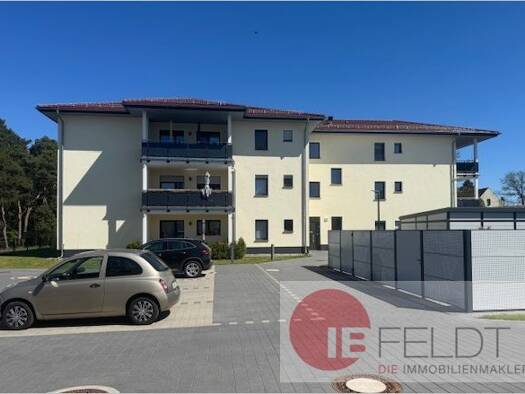 Wohnung zur Miete 1.404 € 3 Zimmer 93,6 m² 1. Geschoss frei ab 01.12.2026 Groß Köris Groß Köris 15746