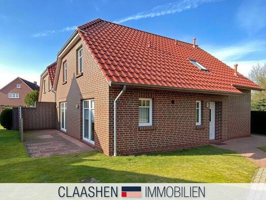 Wohnung zur Miete 525 € 3 Zimmer 56 m² 1. Geschoss frei ab 01.08.2026 Marienhafe 26529
