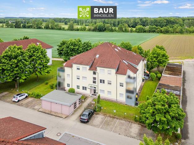 Wohnung zum Kauf 275.000 € 3 Zimmer 91 m² EG Illertissen Illertissen 89257