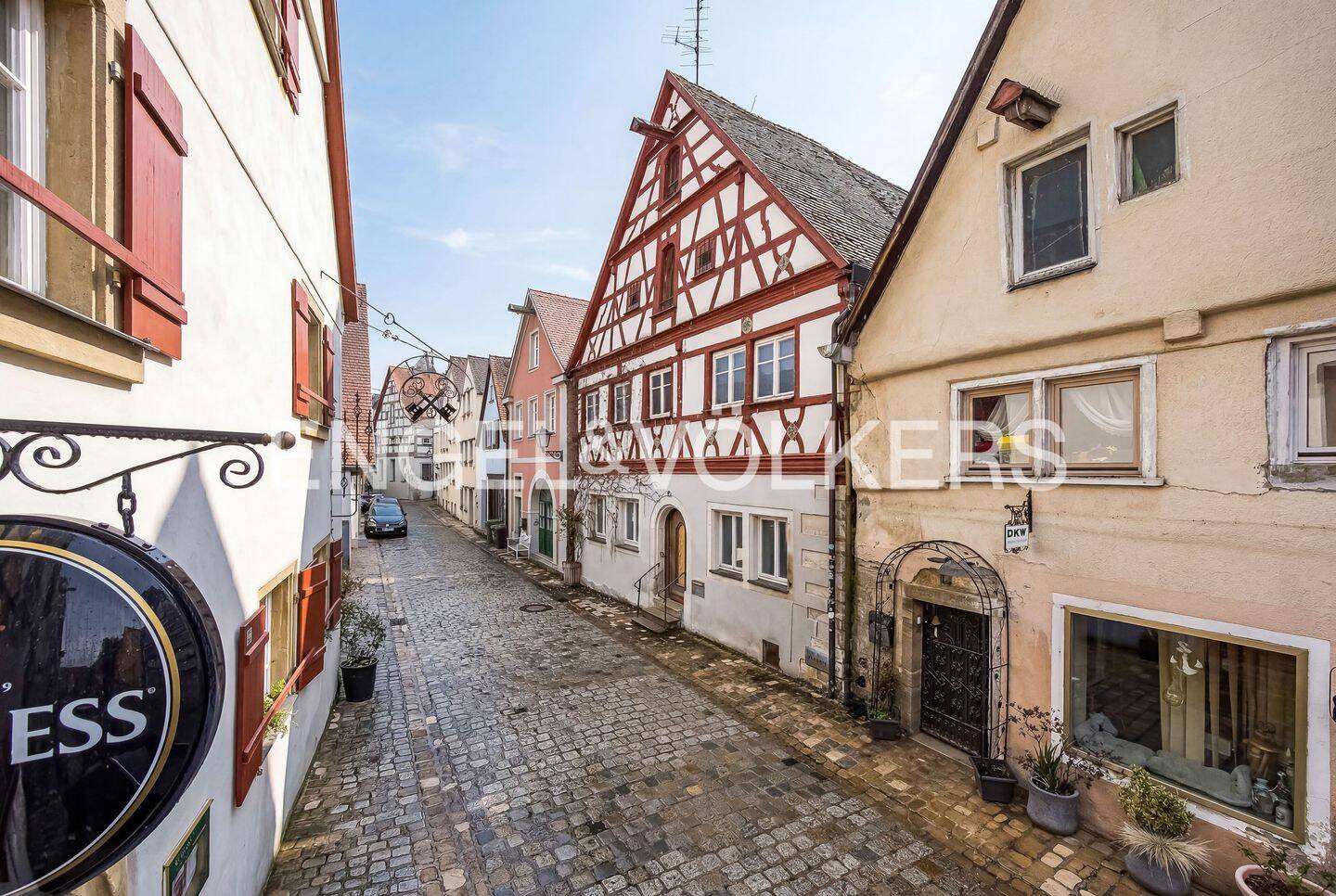 Stadthaus zum Kauf - Ansicht 3