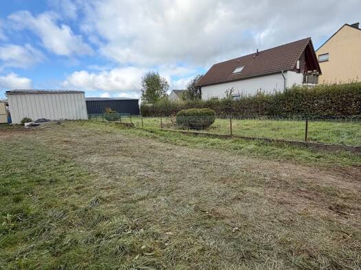 Grundstück zum Kauf provisionsfrei 279.000 € 513 m² Grundstück frei ab sofort Um Knupp 19 Park Hosingen 9801