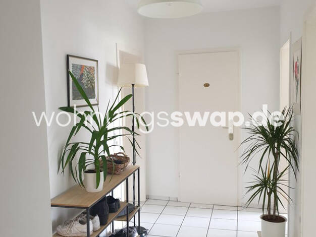 Studio zur Miete Tauschwohnung 1.300 € 3 Zimmer 68 m² 4. Geschoss Zollstock Köln 50969