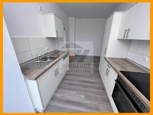 Wohnung zur Miete 615 € 4 Zimmer 94 m² 3. Geschoss frei ab 01.12.2025 Plauensche Straße 152 Pforten Gera 07551
