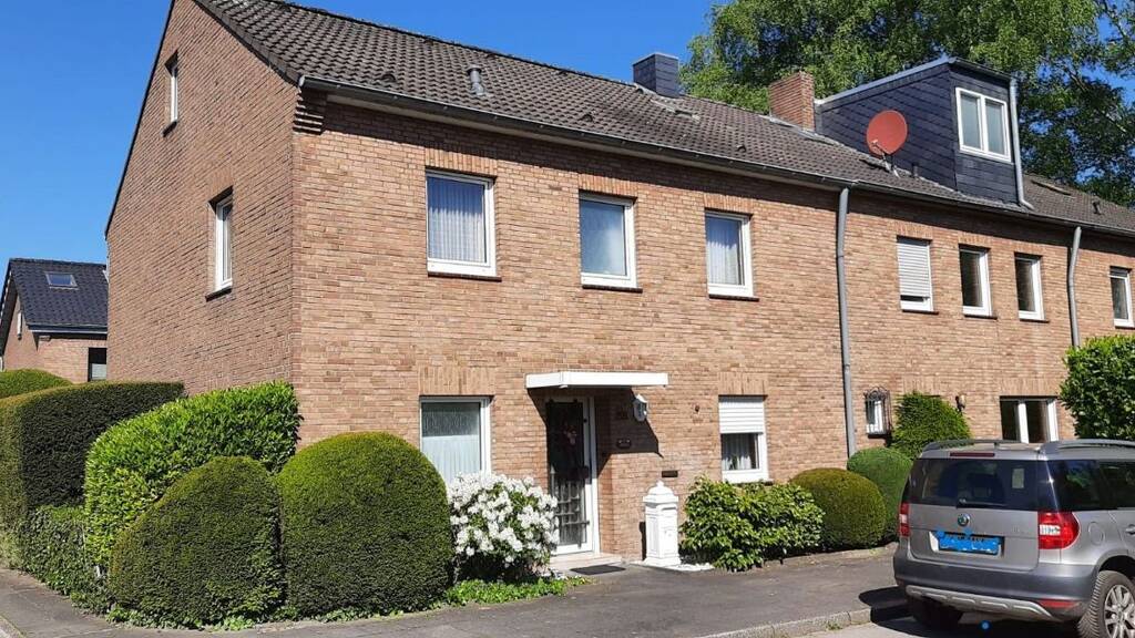 Reihenendhaus zum Kauf 545.000 € 6 Zimmer 138 m² 340 m² Grundstück Krefeld 47800