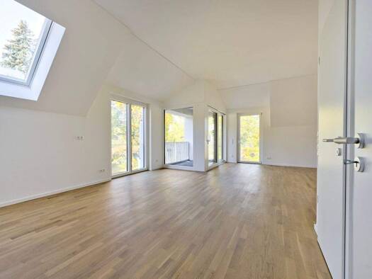 Wohnung zur Miete 1.450 € 2 Zimmer 62,4 m² 2. Geschoss Lindenstraße 8 Glienicke/Nordbahn 16548