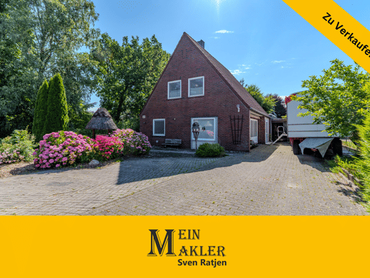 Mehrfamilienhaus zum Kauf provisionsfrei als Kapitalanlage geeignet 285.000 € 8 Zimmer 156 m² 1.114 m² Grundstück Burhave Butjadingen 26969