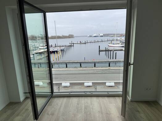 Wohnung zum Kauf provisionsfrei 999.000 € 3,5 Zimmer 100,2 m² Geschoss 1/4 Auf dem Baggersand 15 Travemünde Lübeck 23570