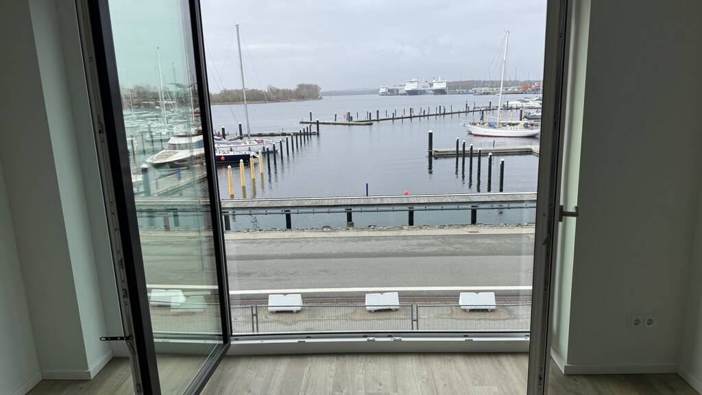 Wohnung zum Kauf provisionsfrei 999.000 € 3,5 Zimmer 100,2 m² Geschoss 1/4 Auf dem Baggersand 15 Travemünde Lübeck 23570