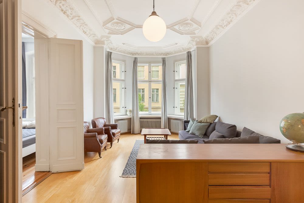 Studio zur Miete 2.699 € 2 Zimmer 84 m²<br/>Wohnfläche Kreuzberg Berlin 10961