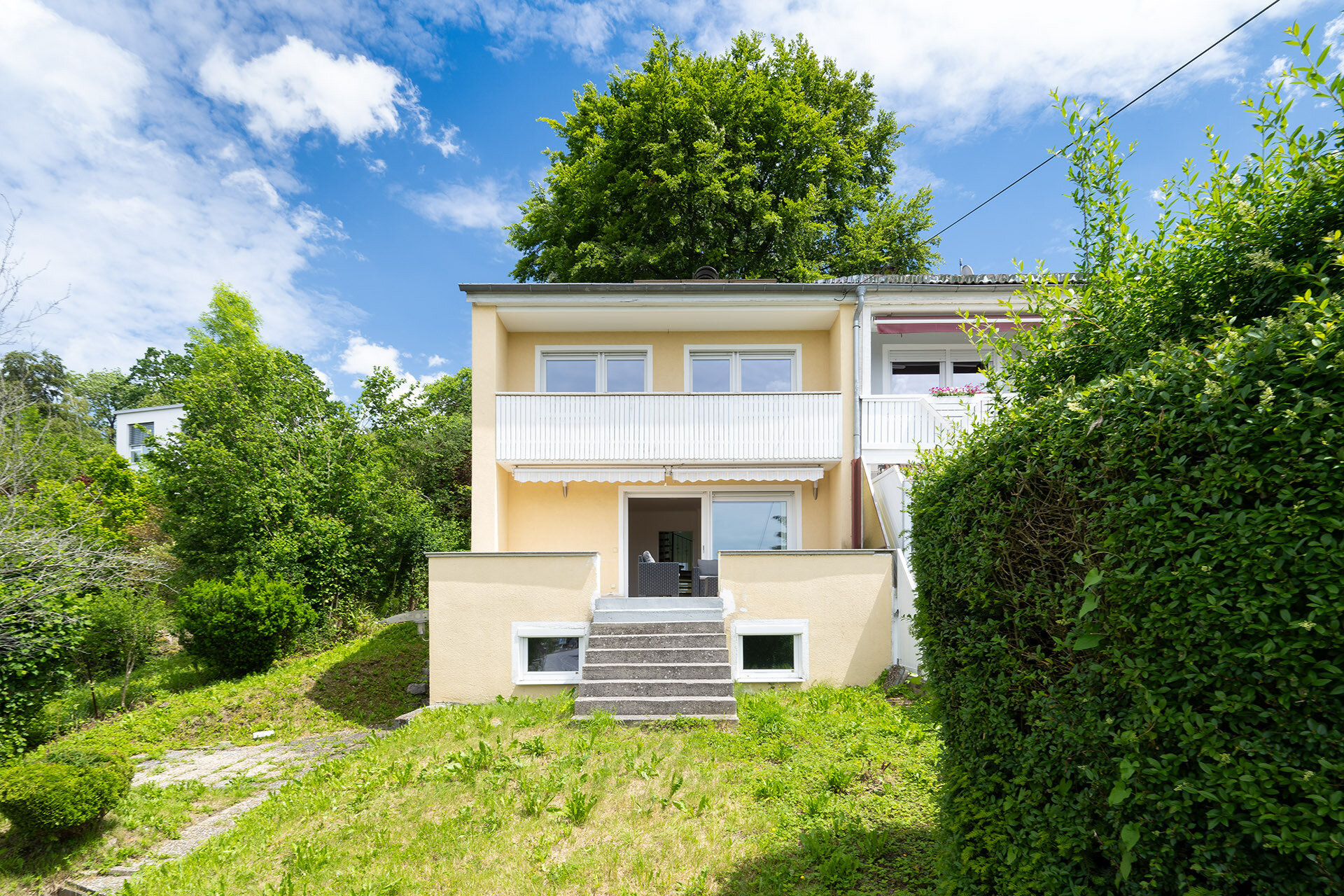 Doppelhaushälfte zum Kauf 5 Zimmer 129,7 m²<br/>Wohnfläche 620 m²<br/>Grundstück Herrsching Herrsching am Ammersee 82211